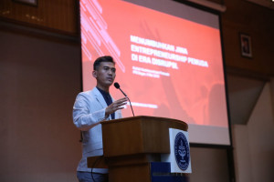 Kemenpora Dukung Pertumbuhan Enterpreneur Muda