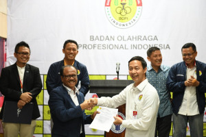 BOPI Resmi Keluarkan Surat Rekomendasi Kick Off Liga 1