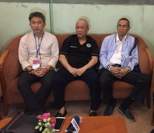 Kurmin: Munaslub PB PTMSI Tidak Sah