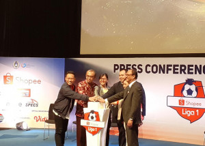Shopee Liga 1 2019 Resmi Bergulir