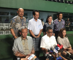 PP Pelti Persiapkan 16 Atlet Pelatnas