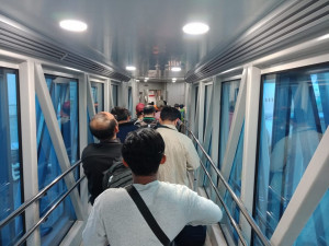 Pemerintah Turunkan  Tarif Angkutan Udara Kelas ekonomi 12 - 16 Persen