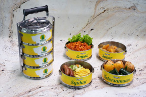 Endeus Luncurkan Campaign Rantang di Bulan Ramadhan