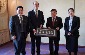 Persiapan Indonesia Menghadapi Kejuaraan Basket Dunia 