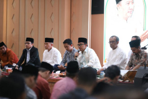 Menpora Bukber Dengan Seluruh Stakeholder
