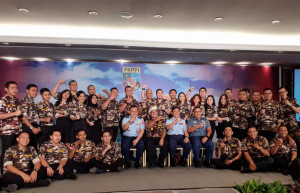 Shandy Mandela  Dilantik Sebagai Ketum GM FKPPI