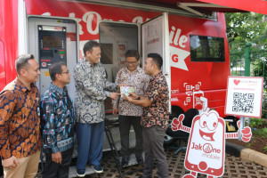 ;Penukaran Uang Jelang Lebaran