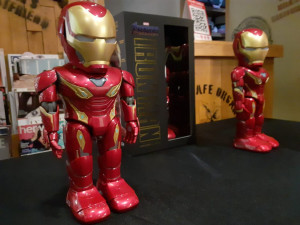 Iron Man MK50 Invansi Pecinta Marvel Indonesia