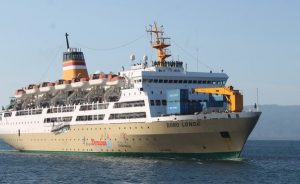 Selesai Docking,  Tiga Kapal Pelni Kembali Beroperasi