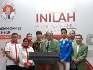 Pordasi DKI Tuntut Tempat Latihan pada Kemenpora