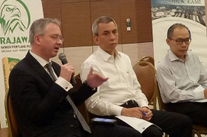 RUPST Indocement  Umumkan Laba Rp 1,14 Triliun<br>