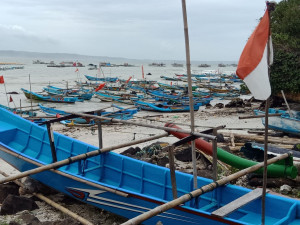 Nelayan Pamekasan Meraih Sertifikat Pengukuran Kapal Gratis