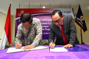 BTN Sasar 28 Ribu Calon Nasabah  Anggota IKAL