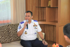 Dirjen Budi: Keselamatan Harus Diprioritaskan