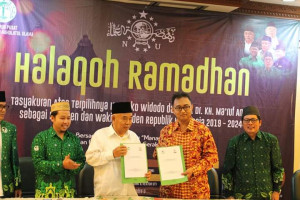 Kerjasama Persatuan Guru NU Bersama GM PPLPI 