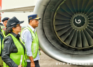 Jelang Mudil Lebaran, Penumpang di Bandara Soetta  Meningkat