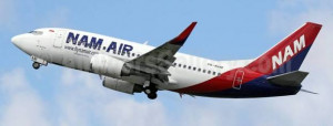 NAM Air Buka Rute Baru Solo - Banjarmasin