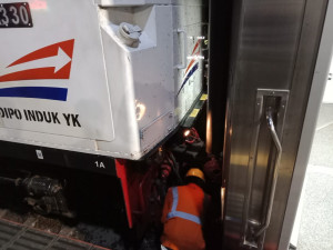 KA Daop 1 Jakarta Terapkan Rekayasa BLB