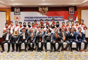  Ketum PB PBTI Targetkan Empat Emas SEA Games