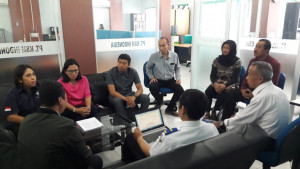 Ditjen Hubla Kembali Selesaikan Kasus Kecelakaan Kerja ABK