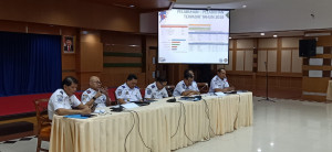 Ganjil / Genap Lintasan Penyeberangan Merak - Bakau Batal