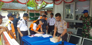 Pengawasan Kapal Angkutan Laut Diperketat