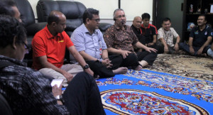 Gencarkan Pemberitaan Program Kepemudaan