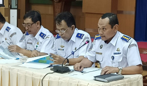 Pelabuhan Batam Mulai Dibanjiri Pemudik
