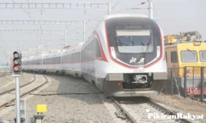 Proyek MRT Ambruk Tewaskan Lima Pekerja