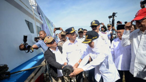Pemerintah Menambah Kapal Penyeberangan  ke Pulau Madura