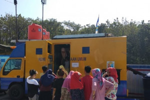 Ratusan Toilet Fortable Disiapkan Melayani Pemudik