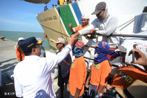 Kecelakaan Lagi ..... !  Menhub: Jangan Ada Toleransi Terhadap Aspek Keselamatan