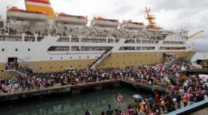 Jutaan Pemudik Lebaran Tahun Ini Hijrah ke Moda Angkutan Laut