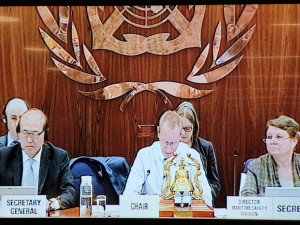 Sidang MSC-IMO  Setujui Implementasi Bagan Pemisah di Selat  Sunda dan Lombok 