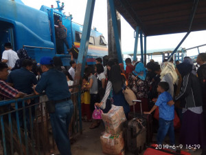 Tg Balai Karimun  Menjadi Pelabuhan Terpadat Kedua Setelah Batam