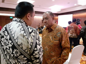 Mantan Kepala BIN Masuk Bursan Calon Ketum KONI 