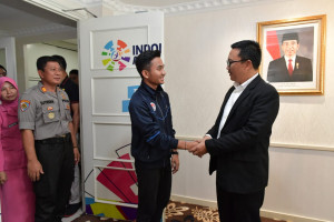 Siswa SKO Ragunan Dilirik Klub Eropa