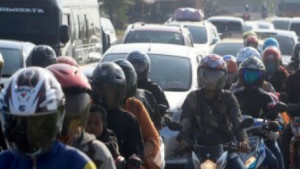 Data Sementara Kecelakaan Selama Liburan Panjang Lebaran Turun 51 Pesen