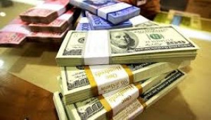 Rupiah Masih menggelepar  ke Level Rp 14.250 per Dolar AS