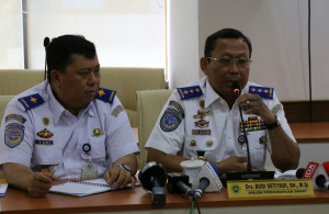 Penerapan  Penuh Peraturan  Angkutan Sewa Khusus Masih Setengah Hati