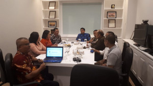 Hasil  Mediasi Ditjen Hubla, Ahli Waris Akhirnya Peroleh Santunan 27 Ribu Dolar AS