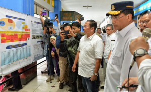 Terminal Bus Tipe A di Sembilan Kota  Akan Direvitalisasi
