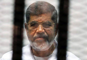 Mantan Presiden  Mesir Mohammad Morsi Meninggal Dunia