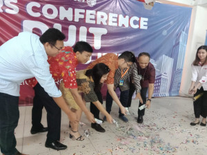 Lion Parcel Tawarkan  Program Duit Bagi UKM