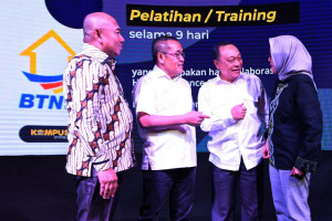 Dirut BTN: Infrastruktur Berdampak Pada Indeks Harga Properti  