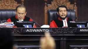 Sidang Sengketa Pemilu Presiden, Pemeriksaan Saksi  Berlangsung Maraton
