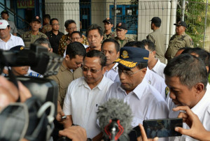 Angkutan Laut Kembali Jadi Idola,  Nyaris Tembus 2 Juta Penumpang