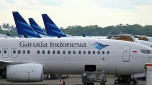 Garuda Implementasikan Aplikasi Electronic Flight Bag Pada Pesawatnya 
