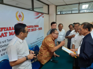 Tekad Muddai Madang Jika Terpilih Jadi Ketum KONI Pusat