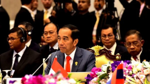 Presiden Jokowi Dorong  Swasta ASEAN Mencari Peluang